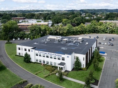 The medical office building portfolio offered by A&G Real Estate Partners features 9 properties in northern New Jersey, including this one located in Glen Rock, as well as sites in Mount Kisco, N.Y. and Miramar, Fla.
