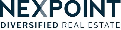 NXDT (PRNewsfoto/NexPoint Diversified Real Estate Trust)