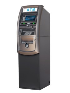 Tritec ATM pushes the boundaries of streamlined, easy-to-use processes while maintaining a high level of security for each machine