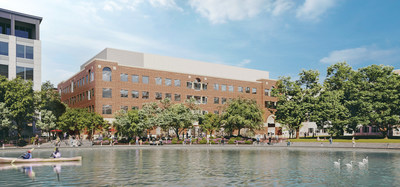 Breakthrough Properties Commences Construction of One Canal by Breakthrough, a Premier Life Science Research Center Along East Cambridge Waterfront