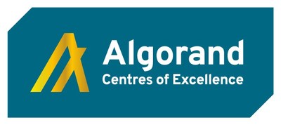 Algorand Centre of Excellence logo