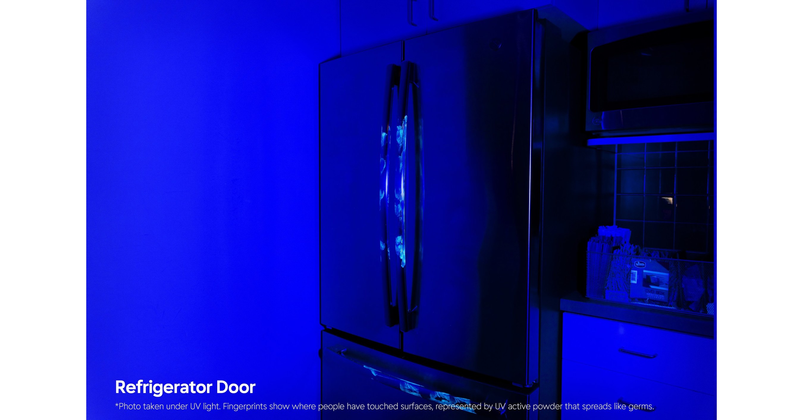 Top 10 Germiest Hotspots in The Office Revealed by Lysol® Pro Solutions