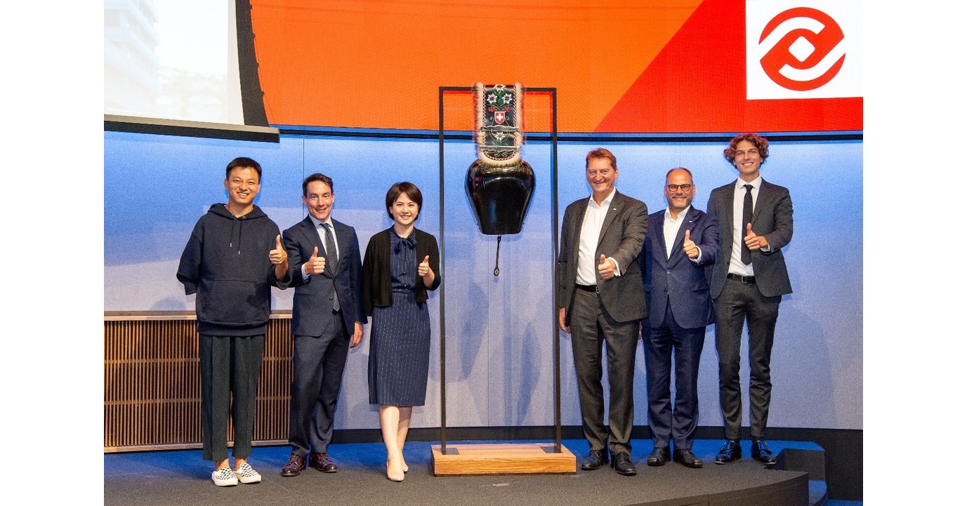 Pando Asset cotiza el primer ETP criptogr&aacute;fico en la Bolsa de Valores SIX de Suiza