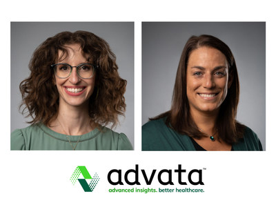 Corinne Stroum (left) and Jamie Snell have been selected to serve as the Senior Vice President, Head of Product, and Chief Customer Success Officer, respectively.