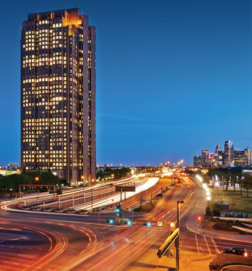 NexPoint’s Cityplace Tower in Uptown Dallas