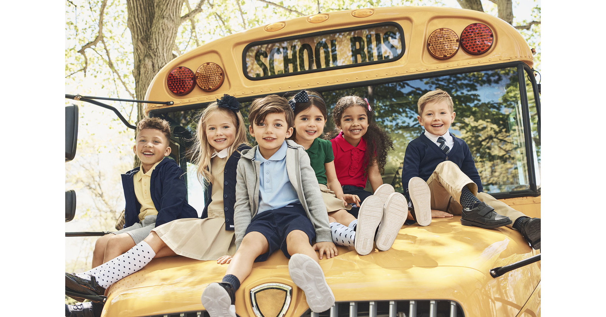 The iconic Gymboree brand launches on