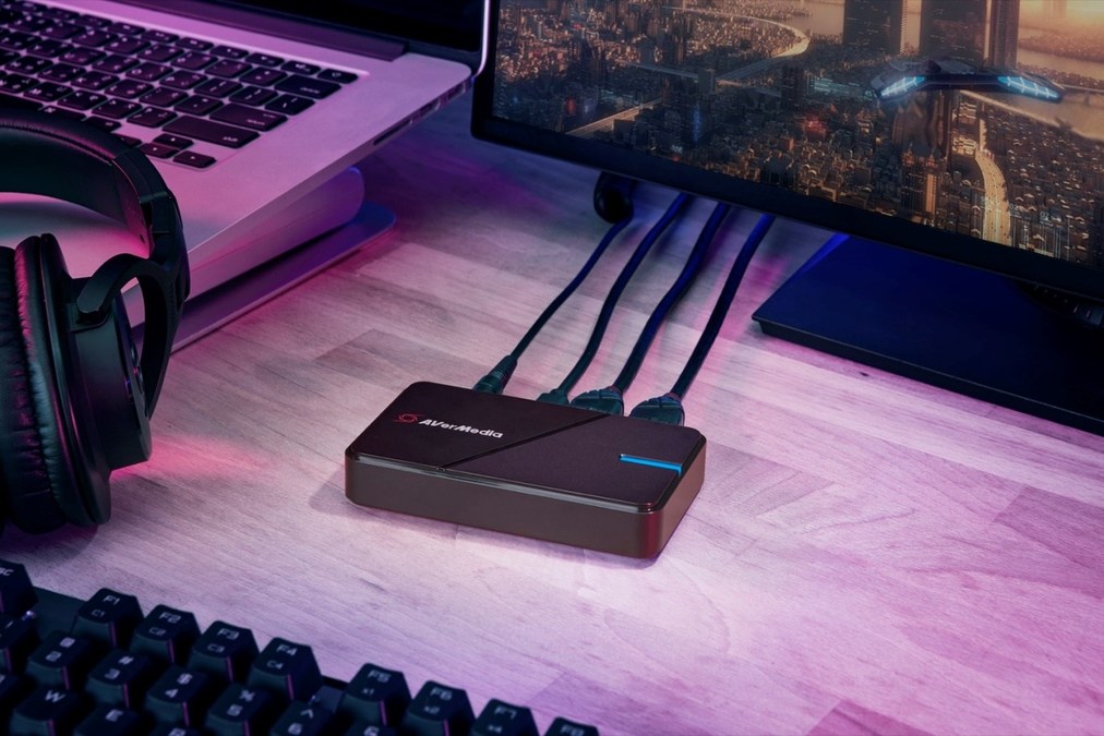 AVERMEDIA LAUNCHES LIVE GAMER EXTREME 3 - Vimarsana News