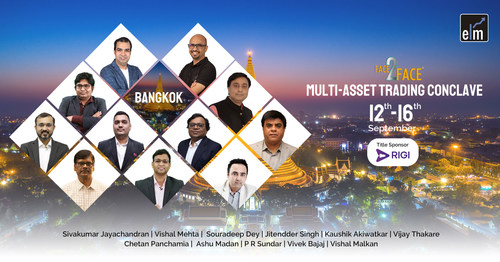 Elearnmarkets presents Face2Face Multi Asset Trading conclave in Bangkok