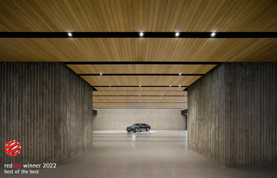 Genesis Suji (from Suh Architects) (PRNewsfoto/Hyundai Motor Group)