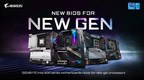 GIGABYTE veröffentlicht BIOS-Updates für die 600 Serie, die für Intels kommende Prozessoren der neuen Generation bereit sind