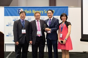 NEO Semiconductor Awarded "Best of Show" for Most Innovative Memory Technology