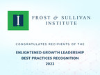 Frost & Sullivan Institute lauds Global Companies with...