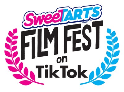 SweeTARTS Film Fest on TikTok Logo