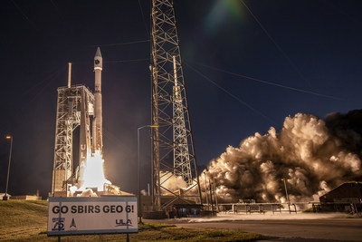 Cape Canaveral Space Force Station, Fla., (Aug. 4, 2022) A ULA Atlas V rocket carrying the SBIRS GEO 6 mission for the U.S. Space Force lifts off from Space Launch Complex-41 at 6:29 a.m. EDT on August 4.
Photos by United Launch Alliance