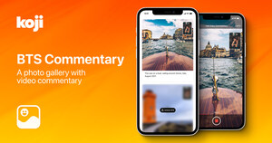 Creator Economy Platform Koji Announces "BTS Commentary" App