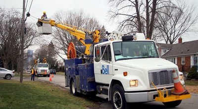 Bell to expand fibre Internet access to over 117,000 homes and businesses throughout Ontario (CNW Group/Bell Canada)