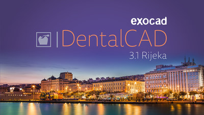 exocad Insights attendees can look forward to hearing tips and tricks on exocad's latest software releases, like DentalCAD 3.1 Rijeka.