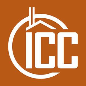 ICC/RSF Woodburning Fireplaces Logo (Groupe CNW/ICC/RSF Woodburning Fireplaces)