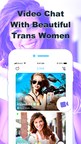 TranX Offers Live Video Chat Dating App With Trans Models