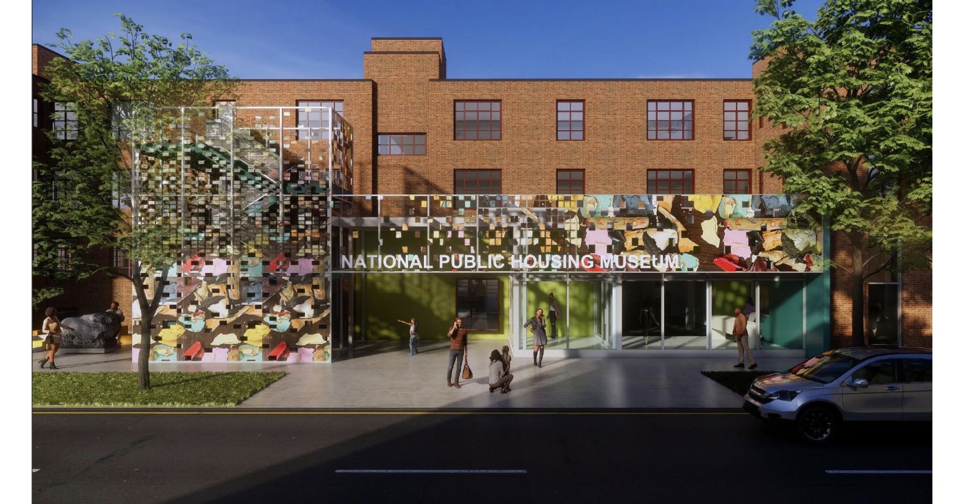 What's New — National Public Housing Museum