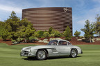 Wynn Las Vegas Revs Up for the 2022 Las Vegas Concours d'Elegance™ Automotive Exhibition and Competition