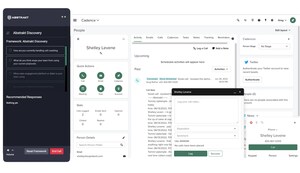 Abstrakt and Salesloft Partner to Enhance Sales Calls in Real-Time