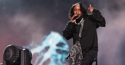Kendrick Lamar - Jason Koerner/Getty Images