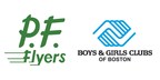 PF Flyers Announces First Philanthropic Partnership with Boys &amp; Girls Clubs of Boston