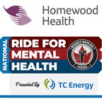 霍姆伍德健康和受伤的勇士加拿大宣布国家伙伴关系，支持国家精神健康骑