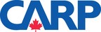 CARP FORMS TECH CONSORTIUM VIRTUAL NETWORK TO LEVERAGE TECHNOLOGY TRAINING TO BENEFIT SENIORS AND CANADA