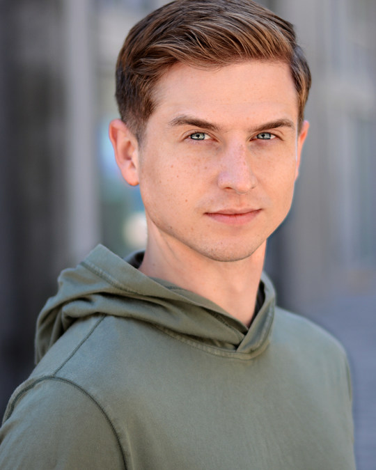 'Reveille' Star Jared Becker and 'Law & Order: SVU' actress Rebekah Kennedy to Lead Mind2Sight's LGBTQI+ Dark Drama 'Never Strangers' - Vimarsana News