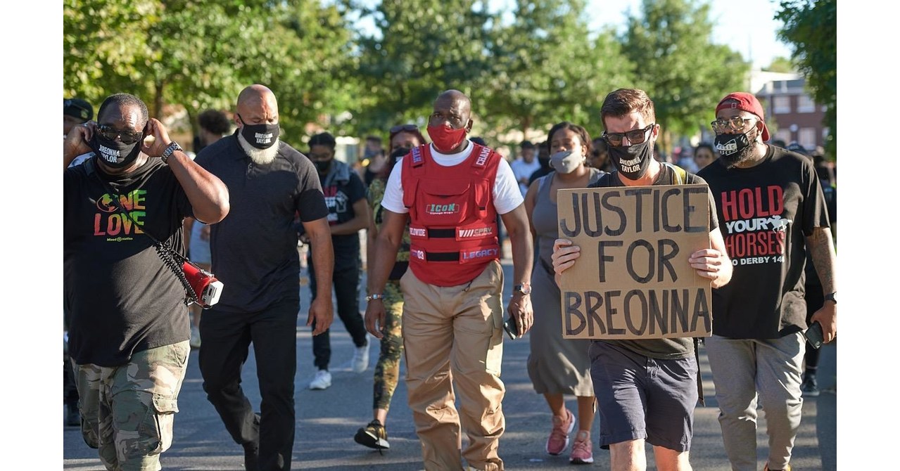 Statement from Dr. Jamal Bryant on Recent Federal Charges Related to the Murder of Breonna Taylor