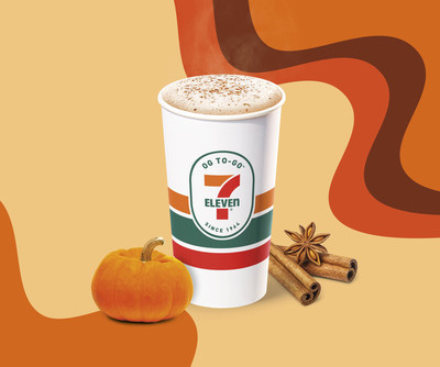 To celebrate the unofficial start of fall, 7-Eleven is bringing back two fan-favorite fall brews starting today: the Pumpkin Spice Latte and Pumpkin Spice Coffee.