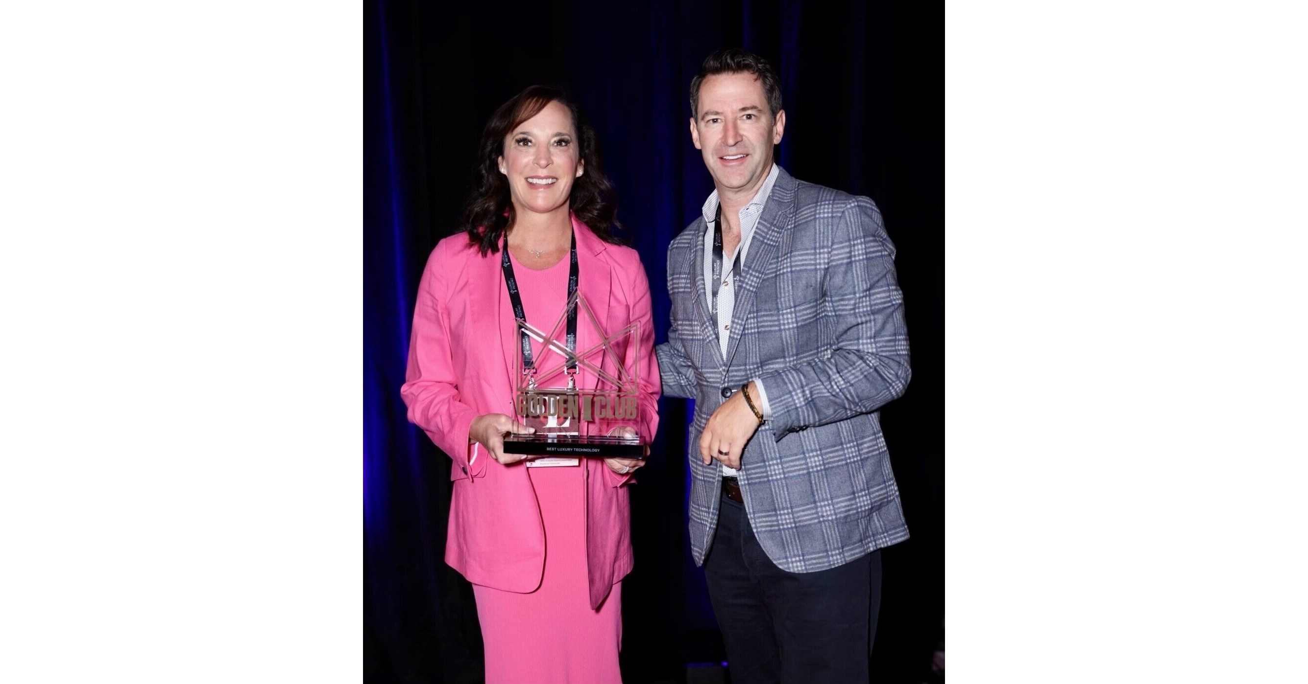 REALM Global Receives Accolades As 2022 Top Luxury Standout Earning The Coveted Inman Golden I Award At Luxury Connect Event in Las Vegas