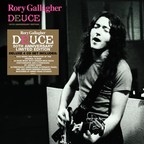 RORY GALLAGHER'S "DEUCE" - SOPHOMORE ALBUM 50TH ANNIVERSARY EDITION BOX SET IS SET FOR RELEASE SEPTEMBER 30, 2022