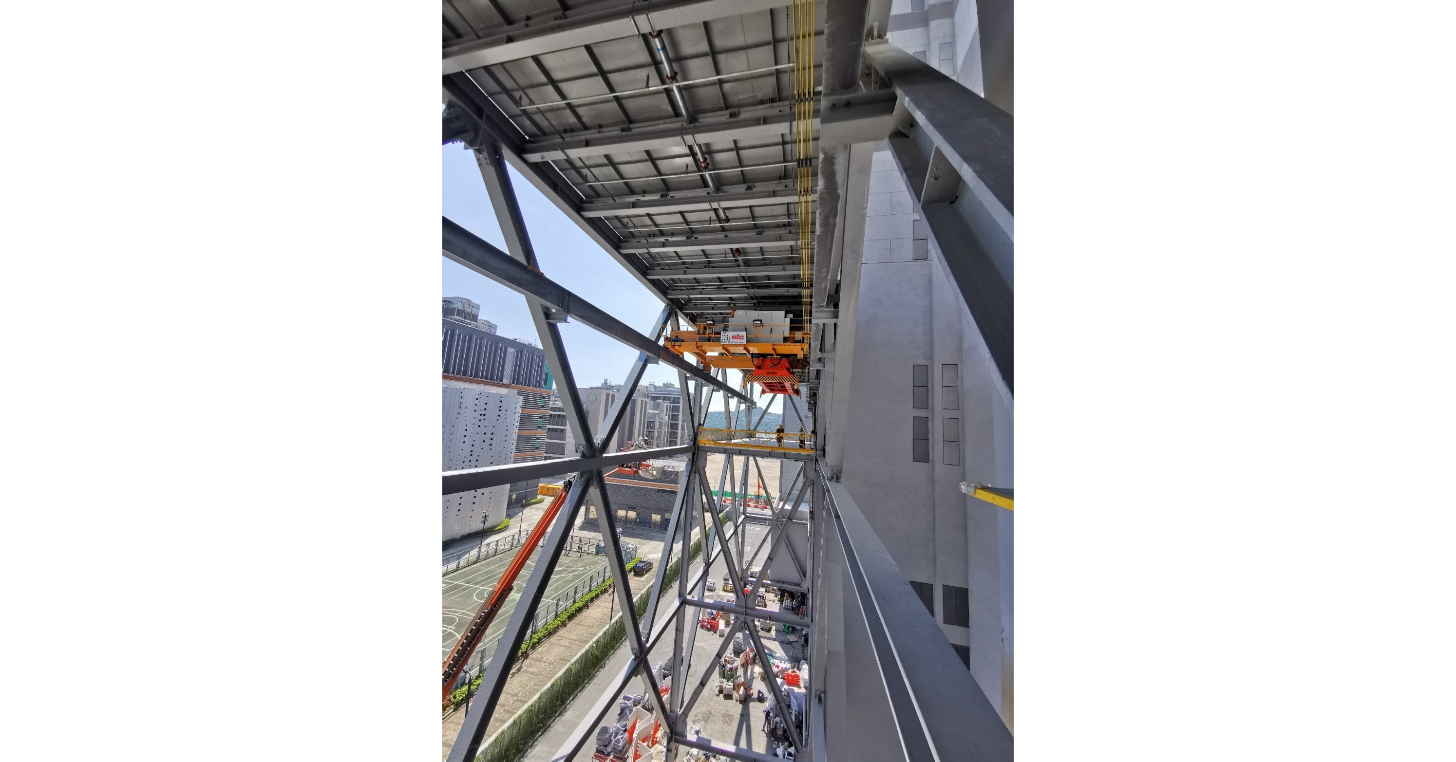 UMT ramping up systematic strategy