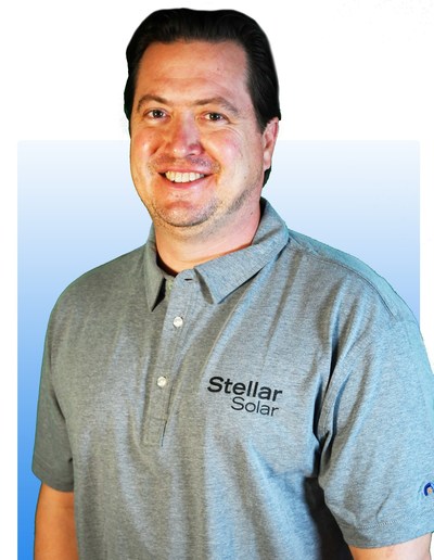 Stellar Solar Founding Partner and Vice President of Operations Brian Grems.