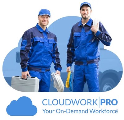 CLOUDWORK|PRO - Your On-demand Workforce™