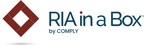 COMPLY portfolio brands RIA in a Box and NRS annual compliance review guide and webinar to provide investment advisers with key strategies regarding SEC rule