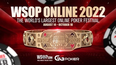 WSOP Online 2022