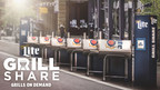 Need a Grill This Summer? The Miller Lite "Grill Share" Has Got...