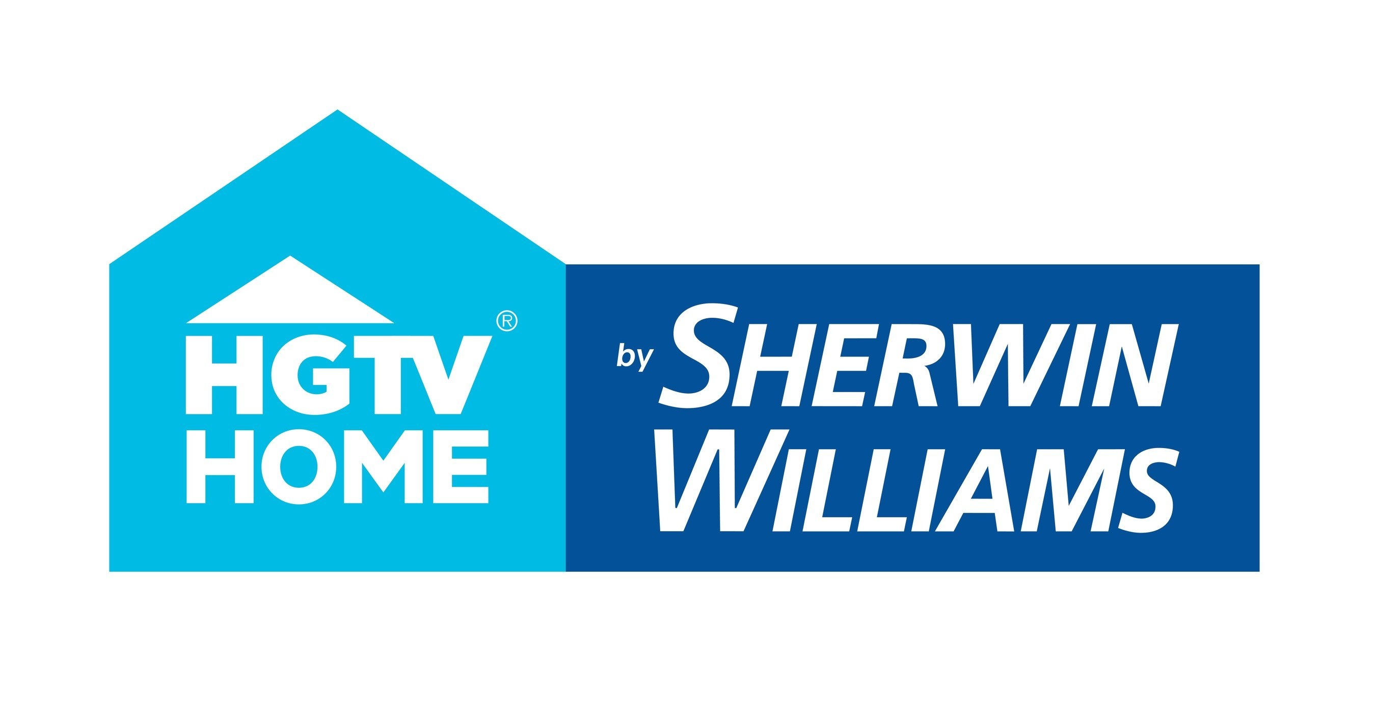 HGTV Home by Sherwin-Williams logo
