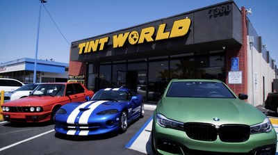 Tint World Automotive Styling Centerstm, a leading auto accessory and window tinting franchise, announces the opening of its second location serving the San Diego area.