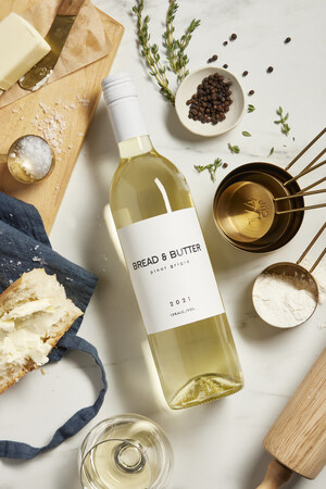 Bread &amp; Butter Wines Debuts First-Ever Pinot Grigio