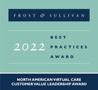 Amwell Applauded by Frost & Sullivan for its Comprehensive...