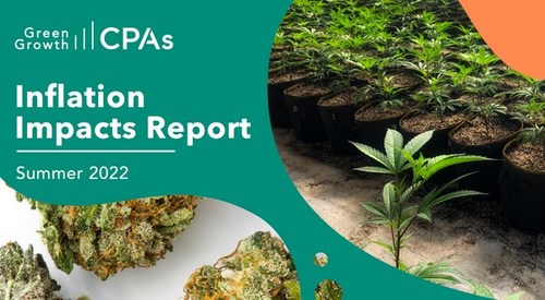 Download your FREE copy of the Summer 2022 Cannabis Inflation Impacts Report