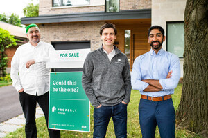 Properly Raises $36M CAD in Financing to Accelerate Transformation of Canadian Real Estate