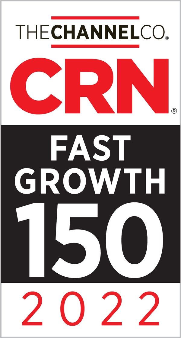 Striveworks listed among CRN Fast Growth 150 for 2022