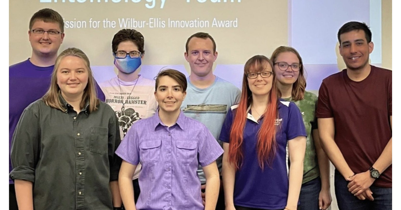 Wilbur-Ellis Announces Student Teams Honored in "Wilbur-Ellis Innovation Award"