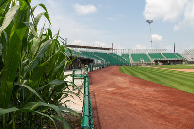 MLB at Field of Dreams stadium